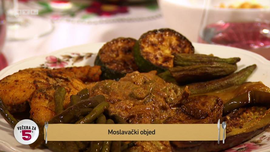 Mislav dočekao ekipu 'Večere za 5' limenom glazbom, a ispratio ih darovima: 'Pohvale za trud'