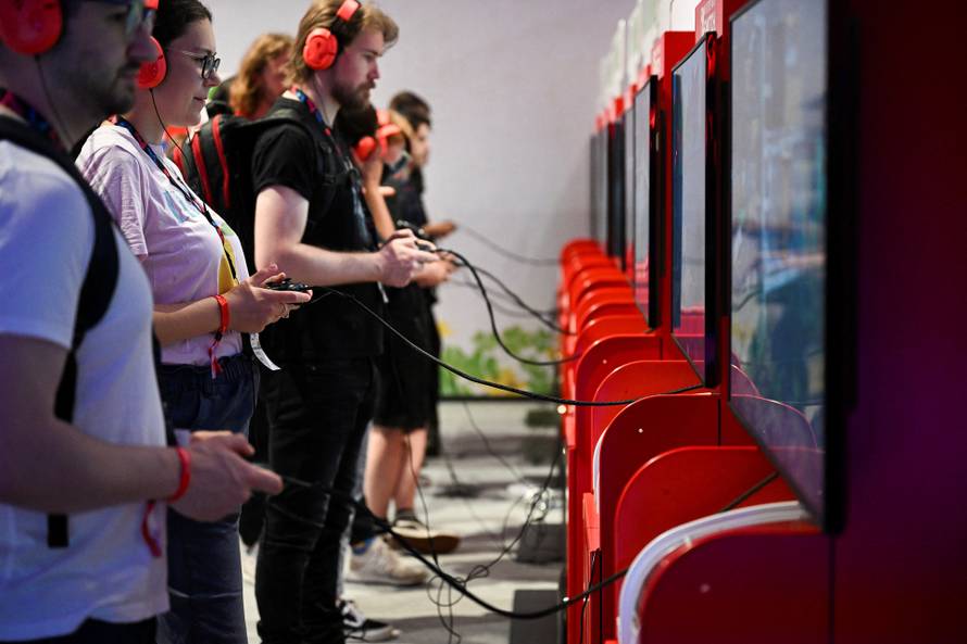 Gamescom 2023 in Cologne