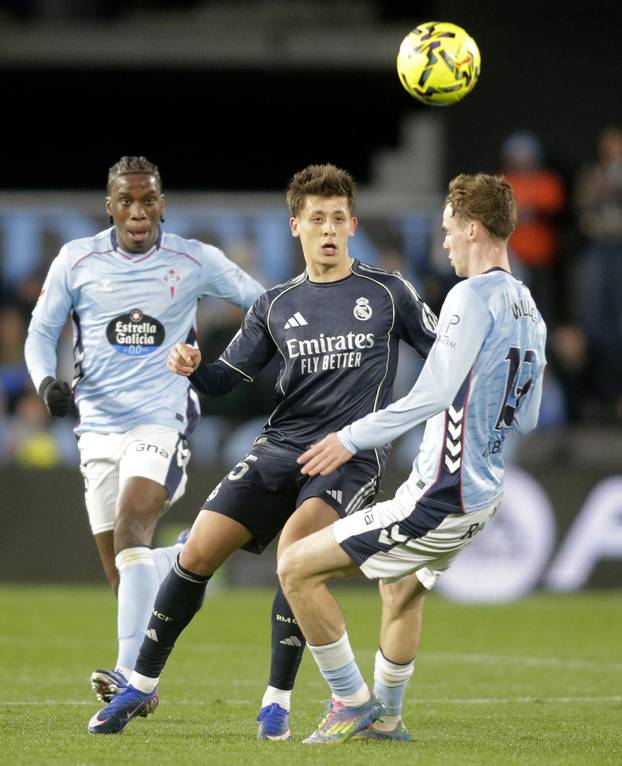 LaLiga - Celta Vigo v Real Madrid