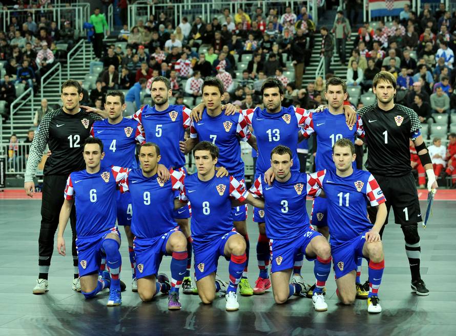 'Nije ovo slučajno, Hrvatska je u futsalu među Top 5 u Europi'