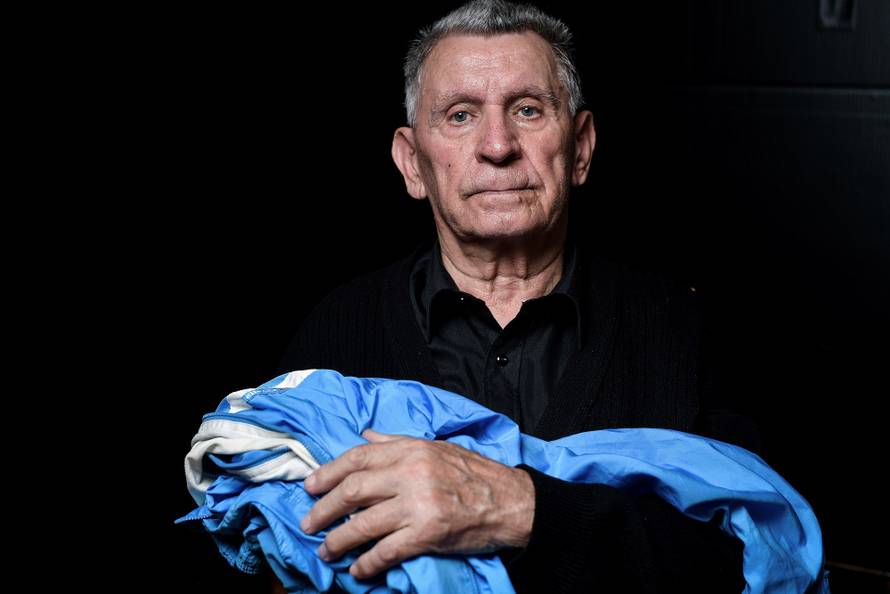 Moje je nemoćno, ranjeno dijete ubijeno dok je bilo na nosilima