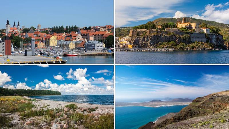 FOTO Ovo su skriveni europski otoci koje turisti još nisu otkrili: Na vrhu se našao hrvatski biser