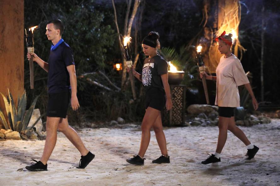 Katia se oprostila od plemena i Jakoba: 'Započeli smo divan odnos. Nastavit ćemo i vani...'