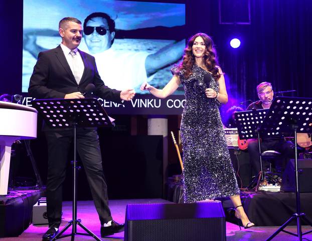 Šibenik: Prva večer Dalmatinske šansone posvećena Vinku Coci