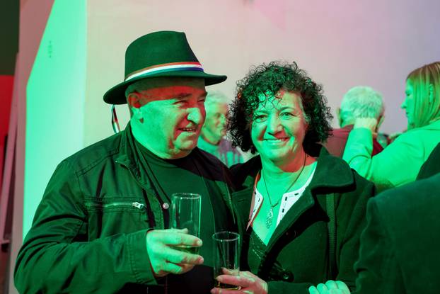 U Zadru održan Bal umirovljenika, zaplesao i ministar Šime Erlić