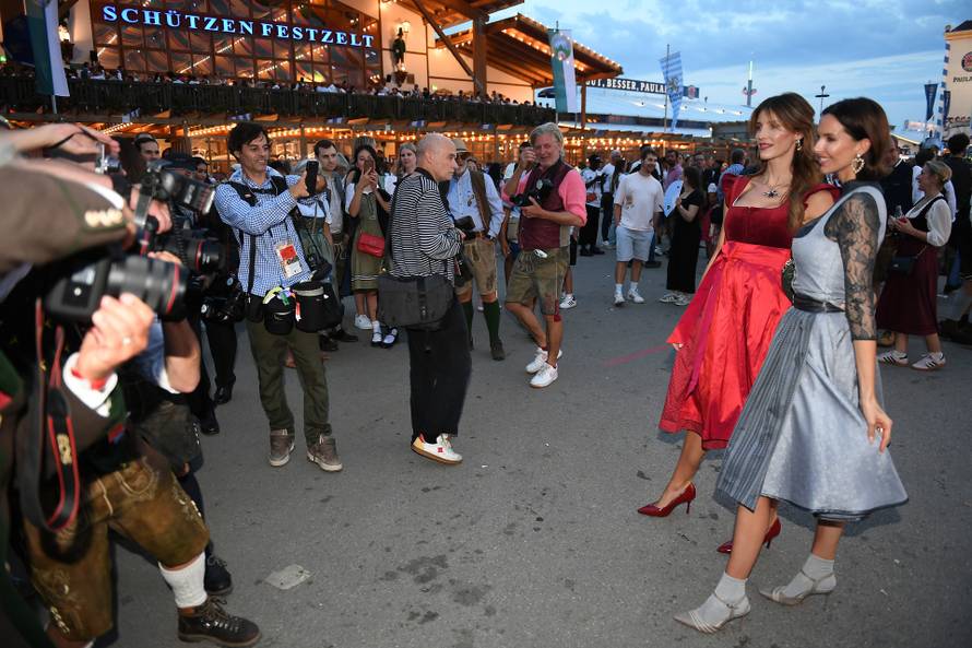 190. Munich Oktoberfest