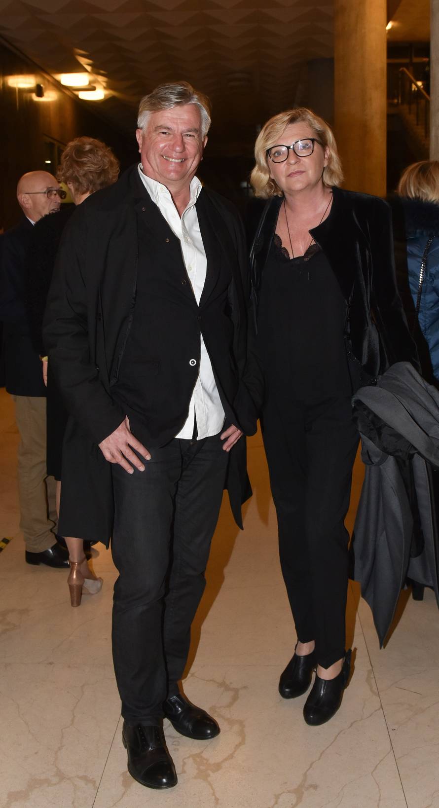 Zagreb: Poznati dolaze na koncert Matije DediÄa i Gabi Novak te Vasila Hadzimanova i Bisere Veletanlic