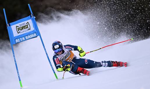 Filip Zub&ccaron;i&cacute; propu&scaron;ta sutra&scaron;nji slalom u Madonni di Campiglio. Mijenja ga 22-godi&scaron;nji debitant