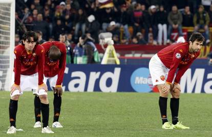Serie A: Roma jedva do pobjede, Milanu samo bod