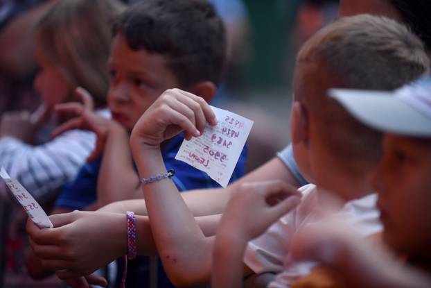 Oroslavje: Najveća tombola u Hrvatskoj