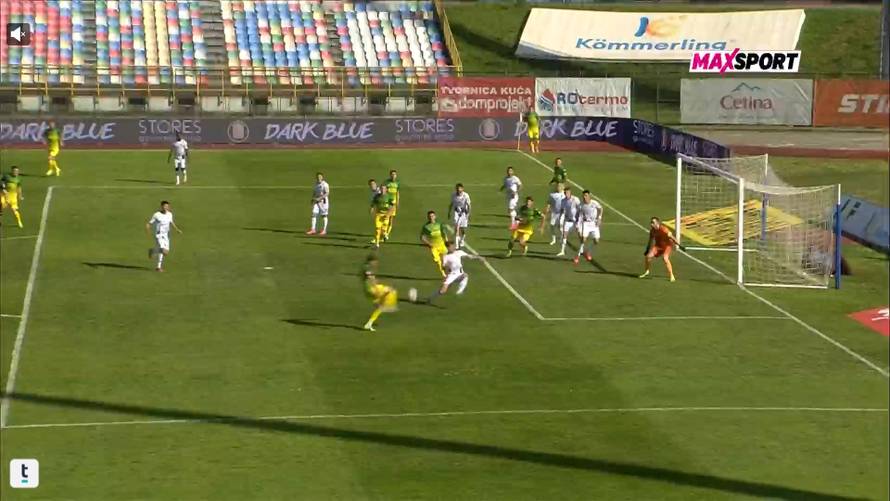 VIDEO  Pogledajte čudesan preokret Gorice protiv Istre!