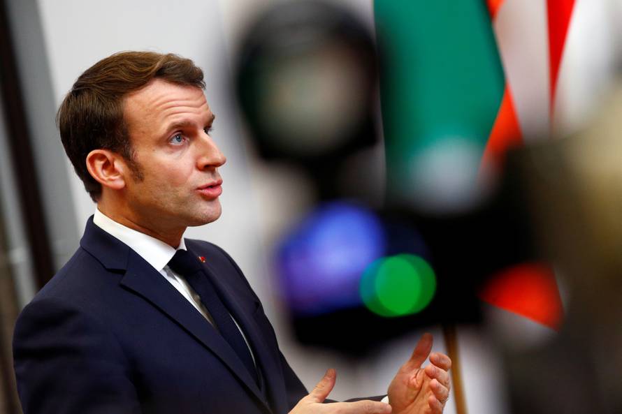 EU leaders summit in Brussels