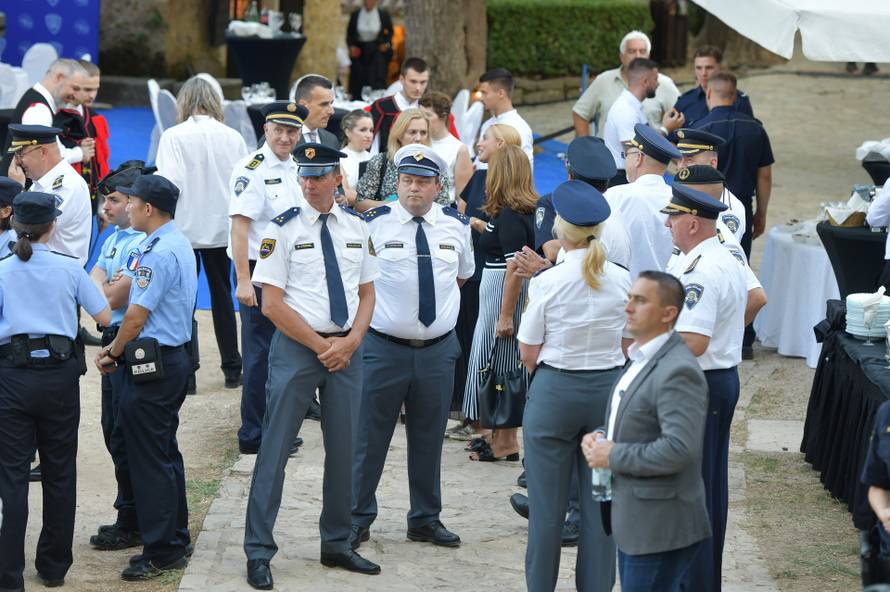 Šibenik: Otvorenje projekta Sigurna turisti?ka destinacija 2025