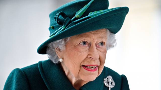 Britain's Queen Elizabeth opens sixth session of Scottish Parliament in Edinburgh