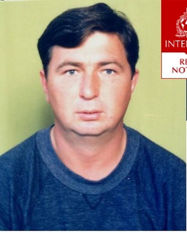 FOTO Ovo su Hrvati koje traži Interpol. Na crvenoj tjeralici su!