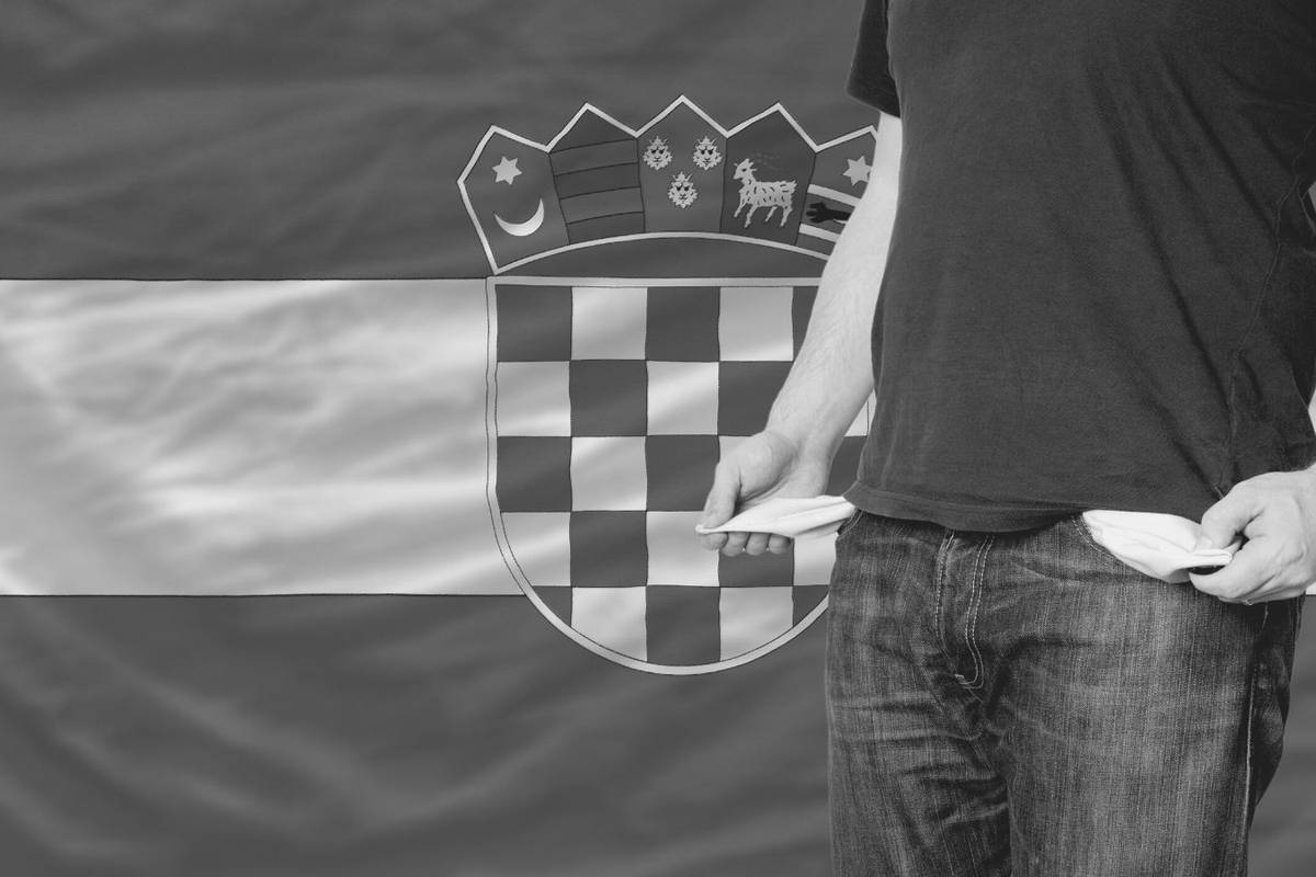 Društvo nam je kao trula zgrada s novom fasadom: Izvana lijepo izgleda, ali ljudi iz nje bježe...