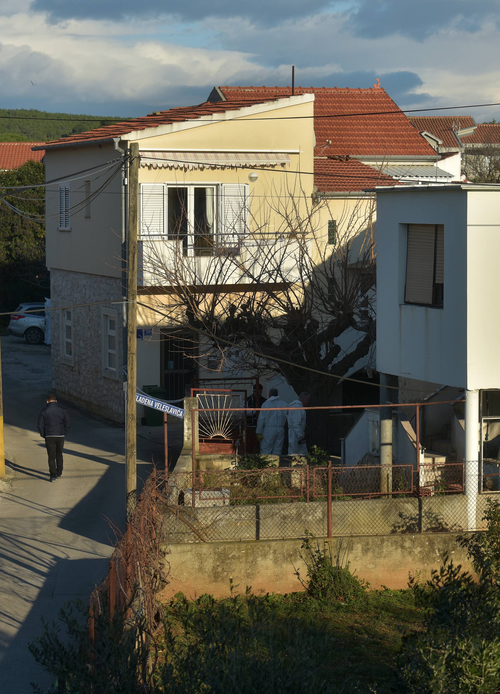 Ovo je lice ubojice iz Sukošana: Razljutio ga sukob s nećakom?