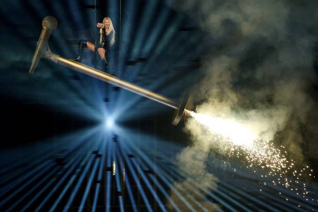 Second semi-final of the 2025 Eurovision Song Contest, in Basel