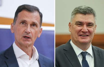 Milanović u velikoj prednosti ispred Primorca! Selak Raspudić i Kekin su daleko iza njih...