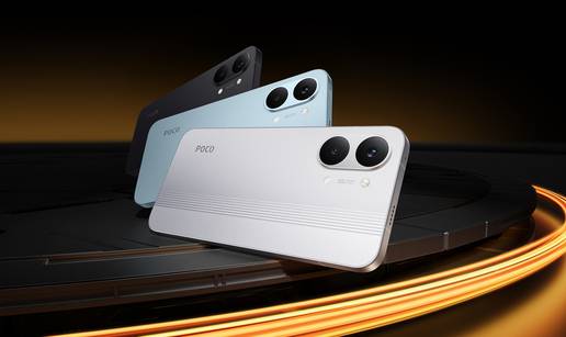 Ba&scaron; je Max: Poco X8 Pro Max dolazi s ogromnom baterijom, ovo su svi detalji novog igra&ccaron;a