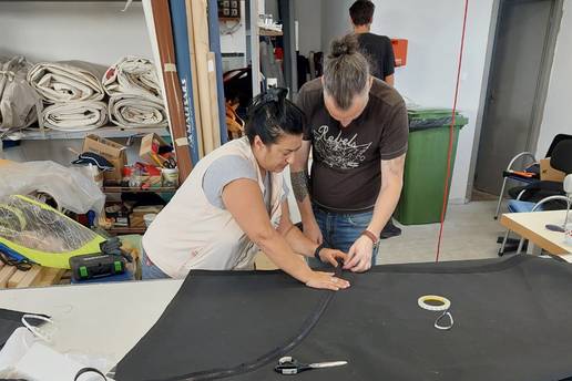 RemPar uvodi reciklirane tkanine u stalnu ponudu