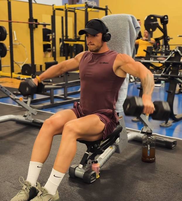 FOTO Hrvatski fitness treneri zbog kojih se žene znoje i u teretani i na Instagramu