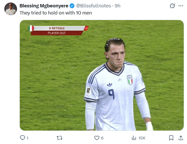 FOTO Društvene mreže pune su memova koji ismijavaju poraz Italije u Zenici: 'Pasta la vista!'