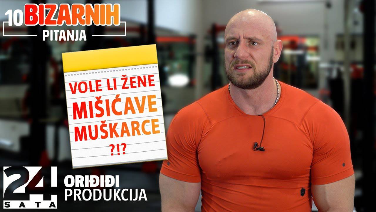 Bodybuilder Stjepan Ursa otkrio koliko dnevno pojede jaja...