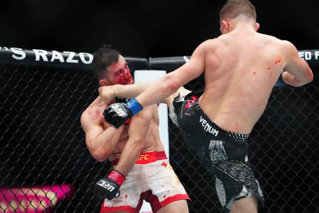 MMA: UFC 323 - Dvalishvili vs Yan