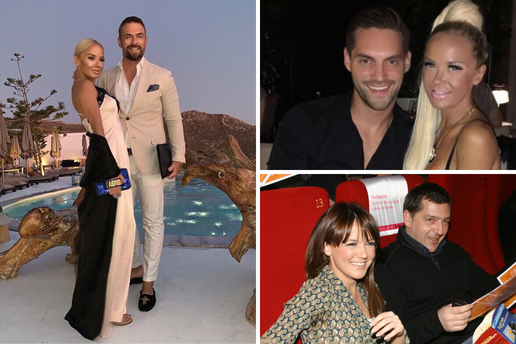 FOTO Koga je tijekom godina ljubila vrckasta Maja Šuput?