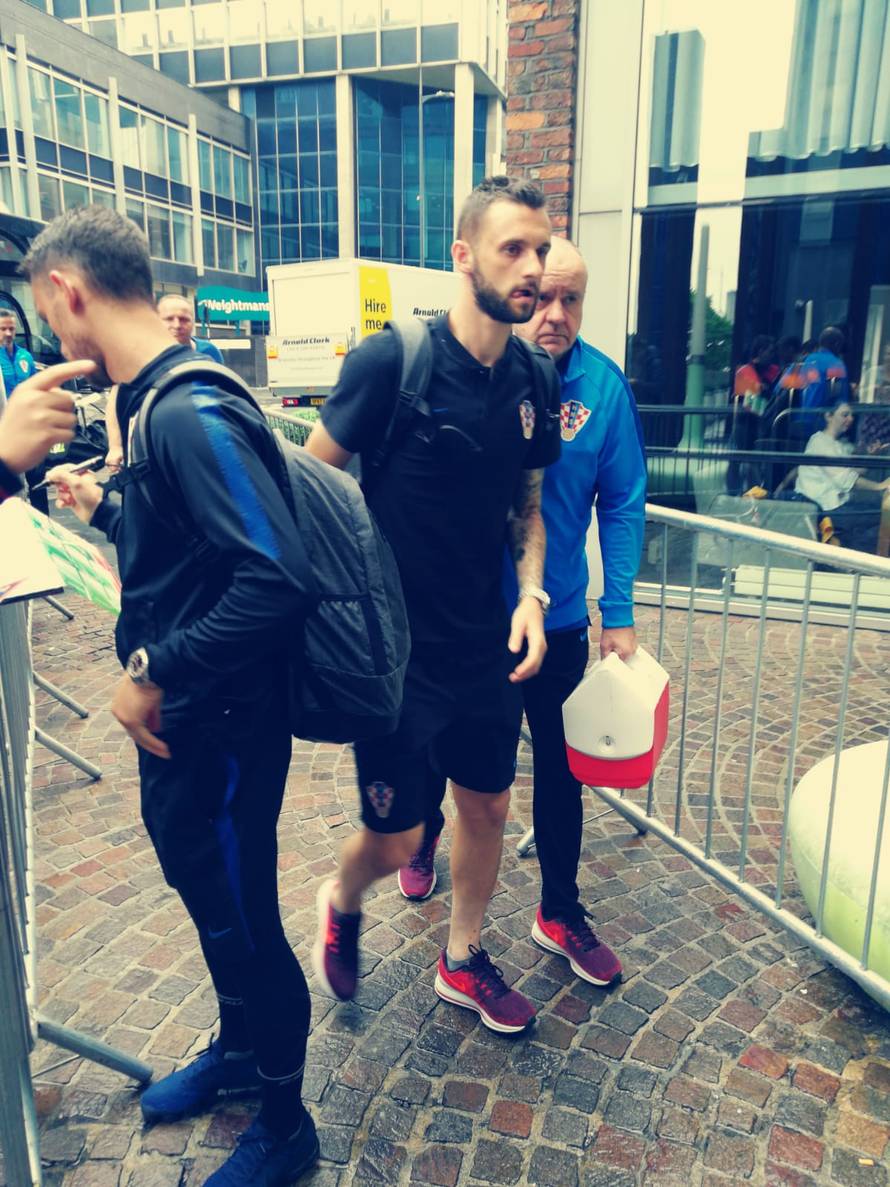 'U boj, u boj, za narod svoj', ori se Liverpoolom uoči Brazilaca