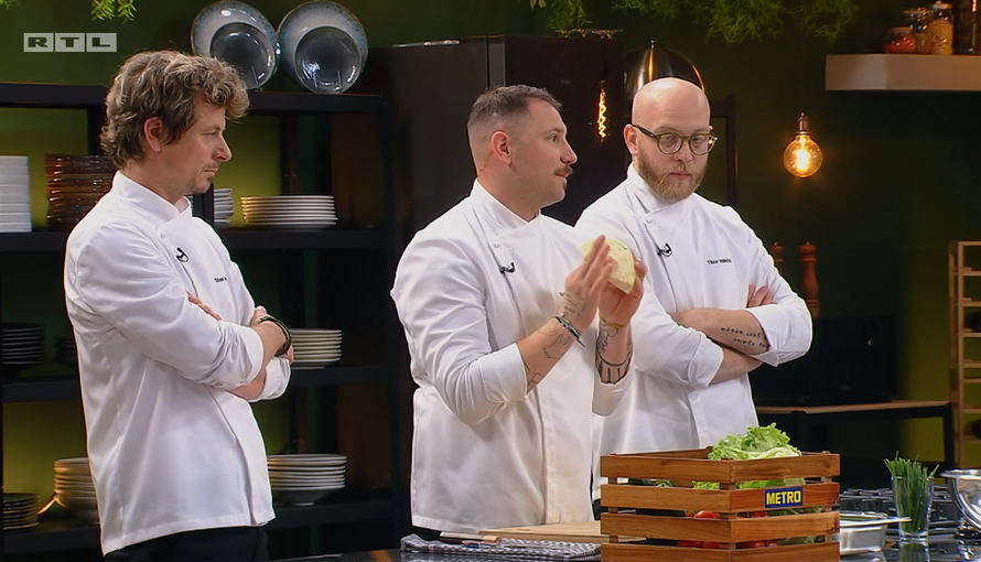 Prvi eliminacijski zadatak u 'Igri chefova': Ako ispadnem na salati, moram ići u samostan