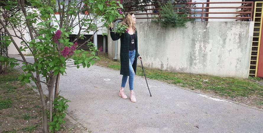 Meni su se prekidi samo nizali, ali za to je postojao i razlog...