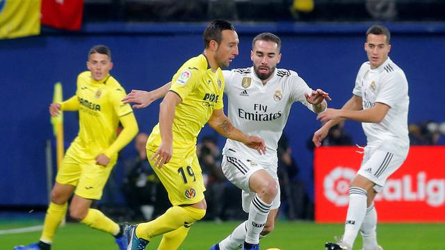 La Liga Santander - Villarreal v Real Madrid