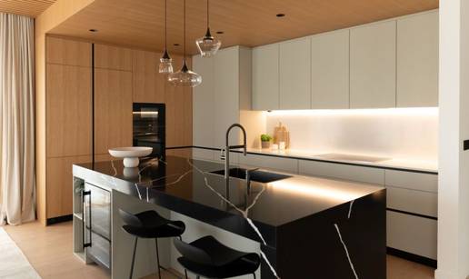 Utjecaj oblika sudopera na funkcionalnost kuhinje