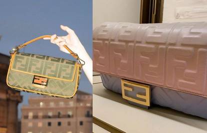 Silvia Venturini Fendi: Ručni rad i umjetničke tehnike za novu kolekciju Baguette torbica