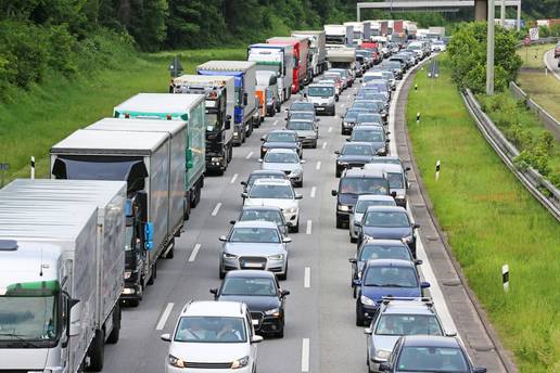 Gužve na autocestama: Izbjegnite probleme dobrom pripremom