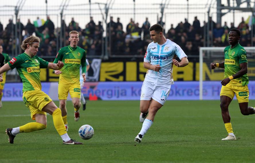 Rijeka i Istra susreli se u 21. kolu SuperSport HNL-a