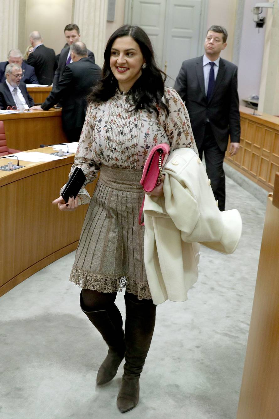 Zastupnice sa stilom: One su unijele boje i živost u Sabor