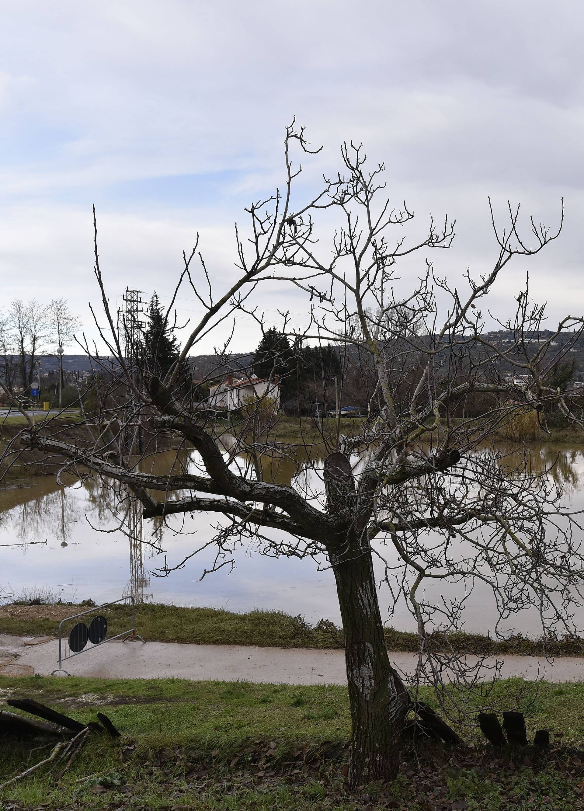 'Dvorište mi se pretvorilo u jezero, nisam mogao na cestu'