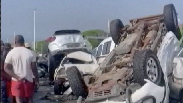 Gotovo 40 vozila sudjelovalo u lančanom sudaru u Južnoj Africi: 22 ljudi ozlijeđeno