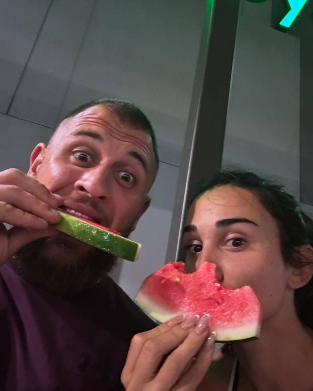 FOTO Splitska ljepotica najviše trenira donji dio tijela. Zovu je najsnažnijom ženom na svijetu