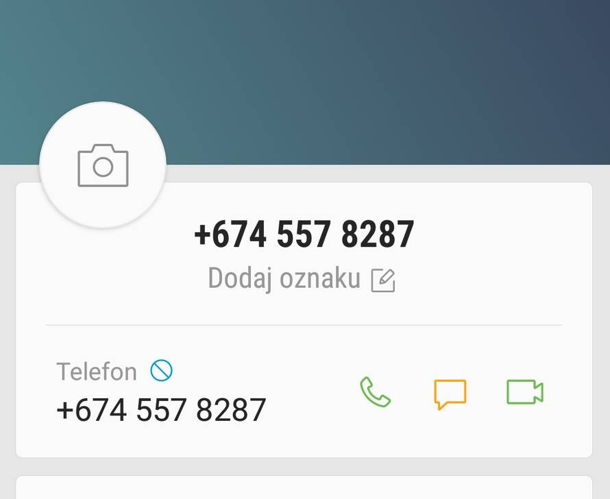 Oprez! Ne javljajte se na poziv s broja koji počinje sa +674...