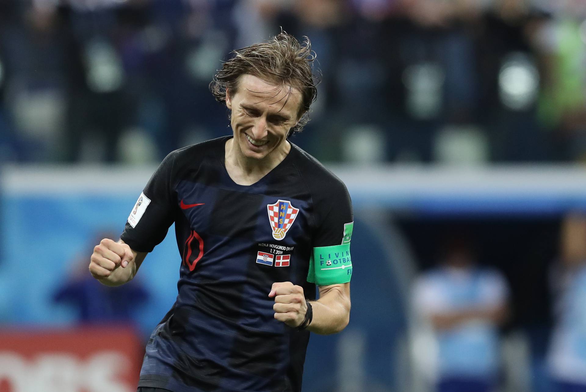 Nižnji Novgorod: Hrvatska i Danska penalima traže prolaz u četvrtfinale