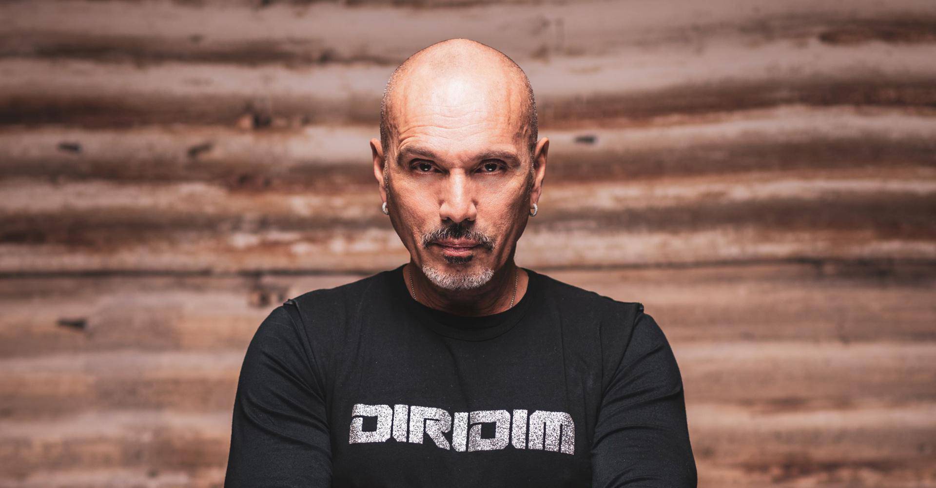 David Morales dolazi u Split...