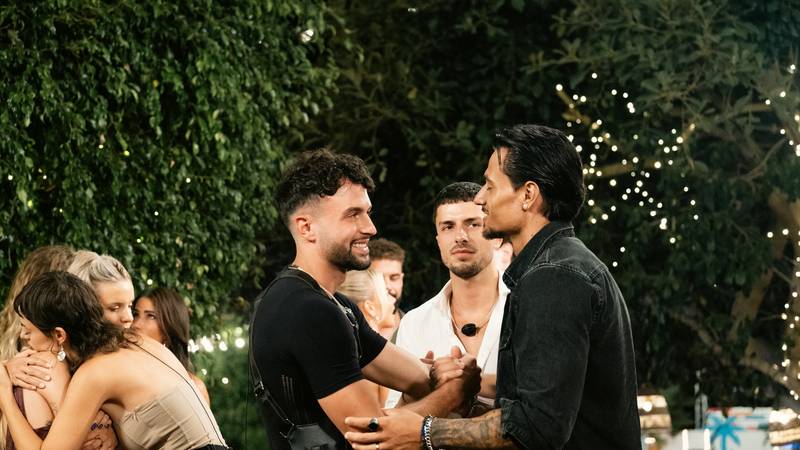 Vukašin je napustio Love Island Adria vilu i rekao: 'Osjećam tugu, već mi svi nedostaju..'