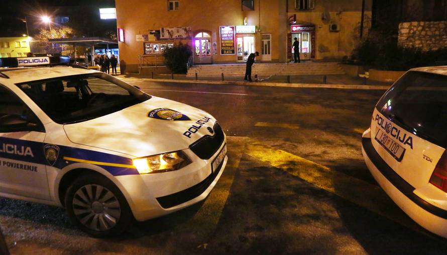 Opljačkao ured za otkup zlata u Šibeniku, policija ga traži