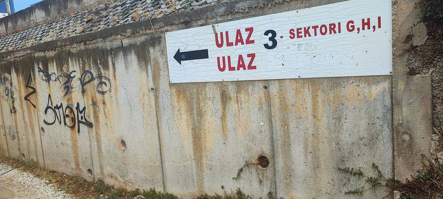 VIDEO Ovdje se prije tjedan dana partijalo na Ultri u Splitu. Pogledajte kako danas izgleda