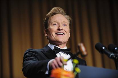 Obama Attends the White House Correspondents Dinner