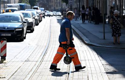 Ljetni radovi na prometnicama u Zagrebu su u završnoj fazi: Iz Gradske uprave najavili i nove